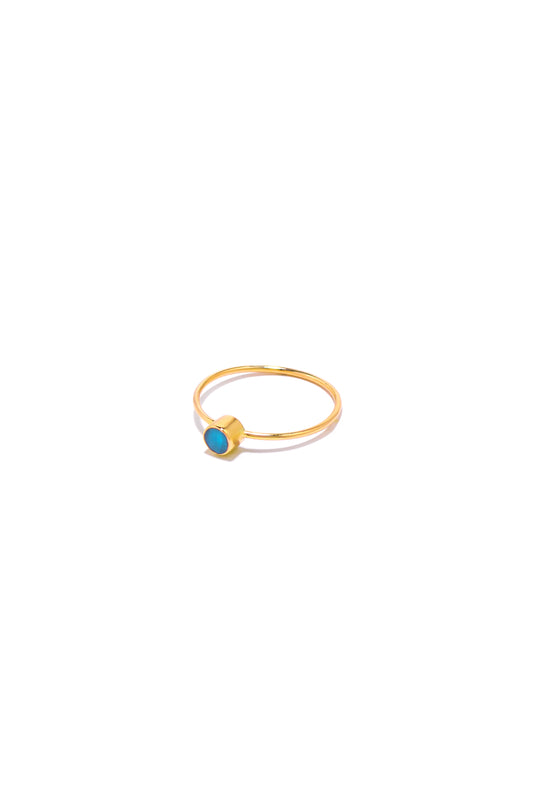 PILL Ring Tiny
