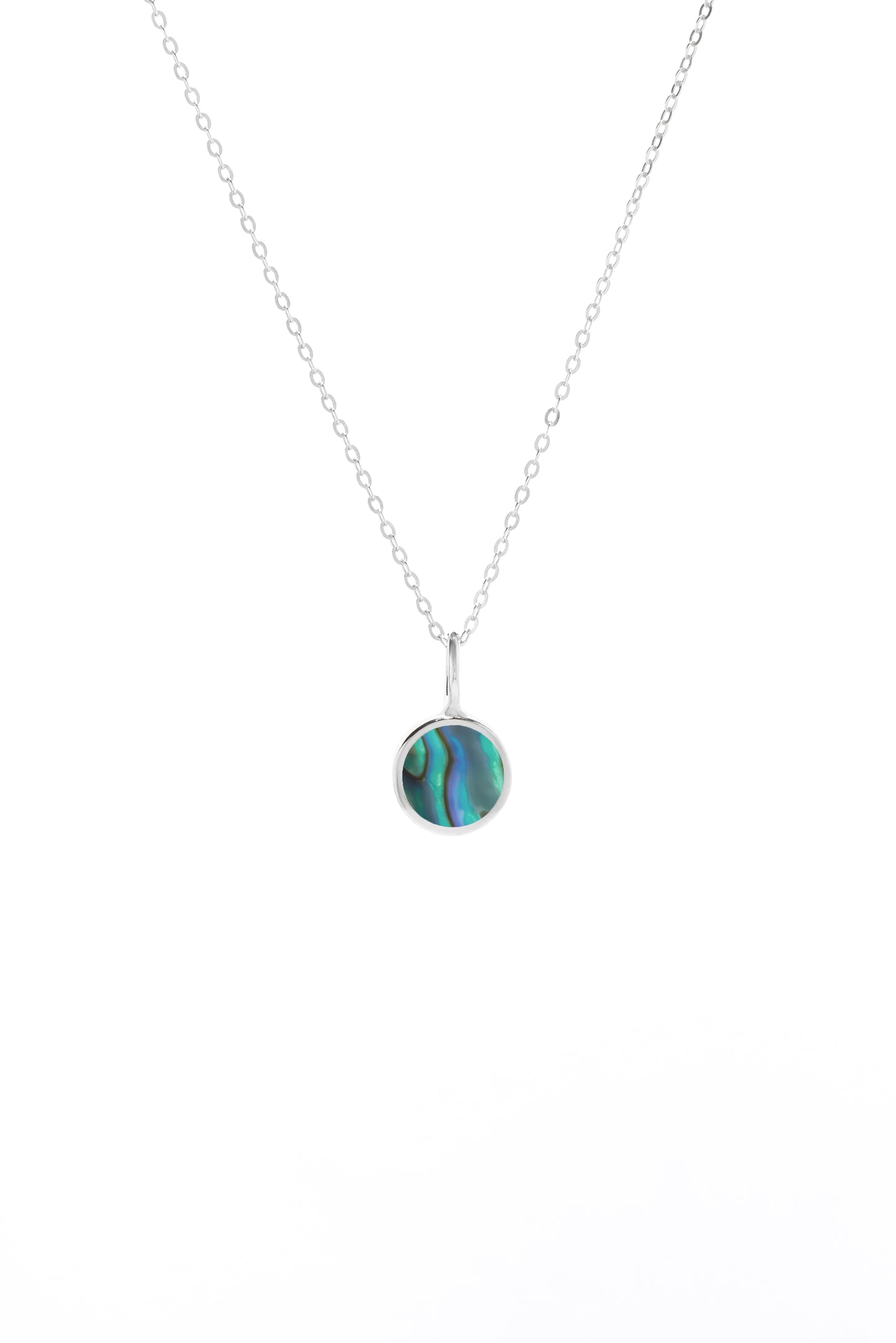 Abalone Pendant Boss