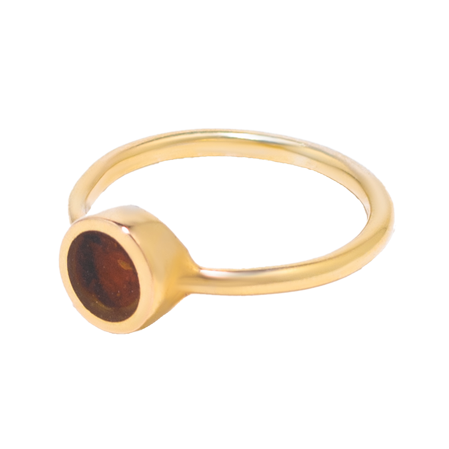 Amber Overload - PILL ring midi