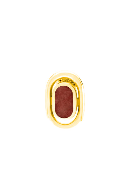 BABY HALO studs