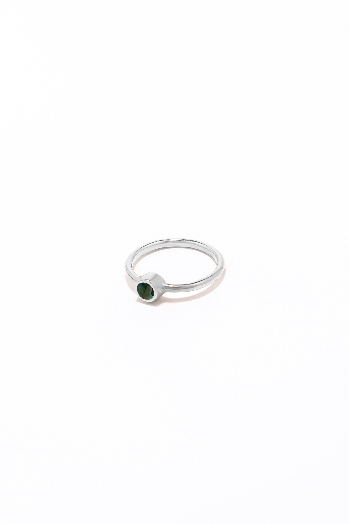 Abalone Ring Baby