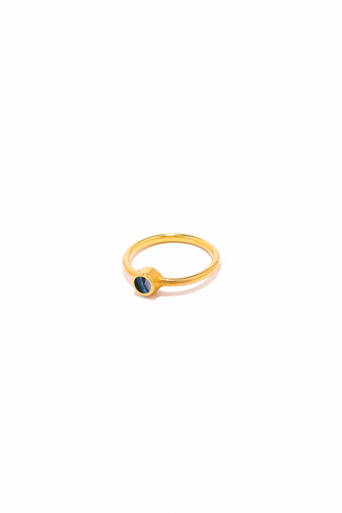 Abalone Ring Baby