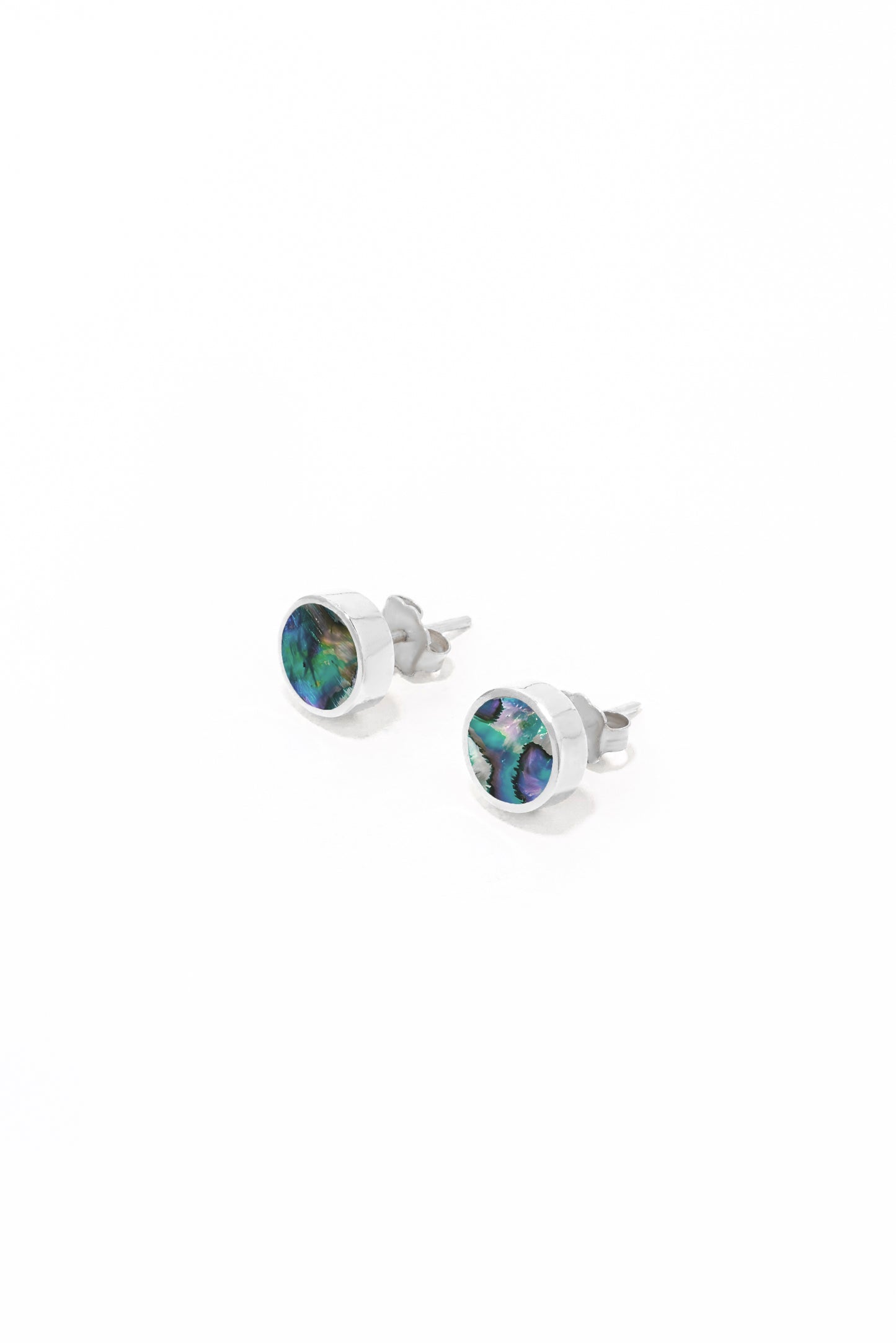 Abalone Studs Boss