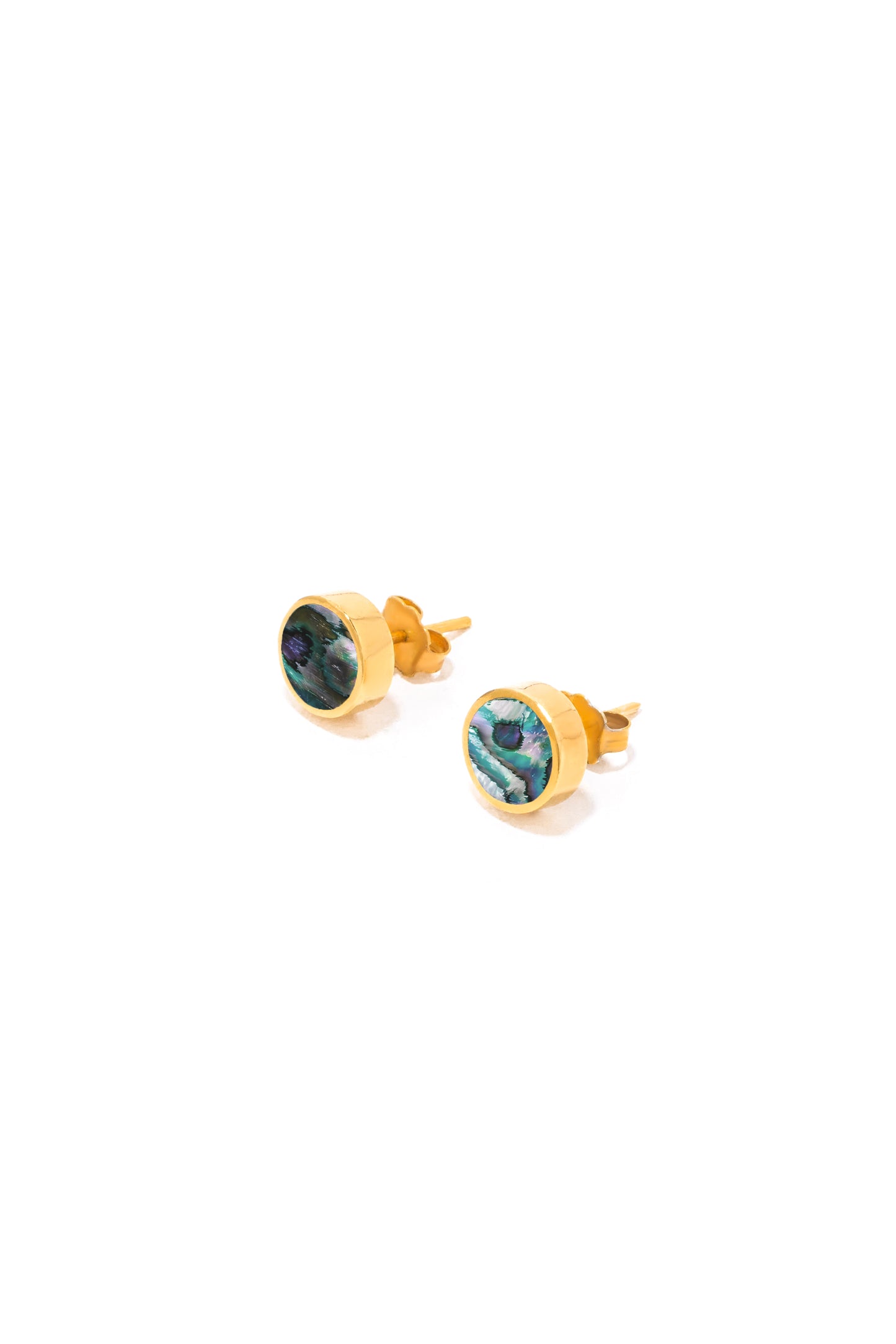 Abalone Studs Boss