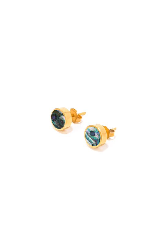 Abalone Studs Boss