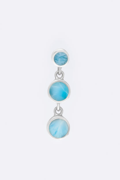 Pill Trio Earrings