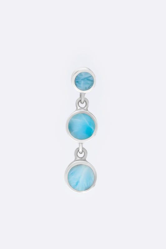 Pill Trio Earrings