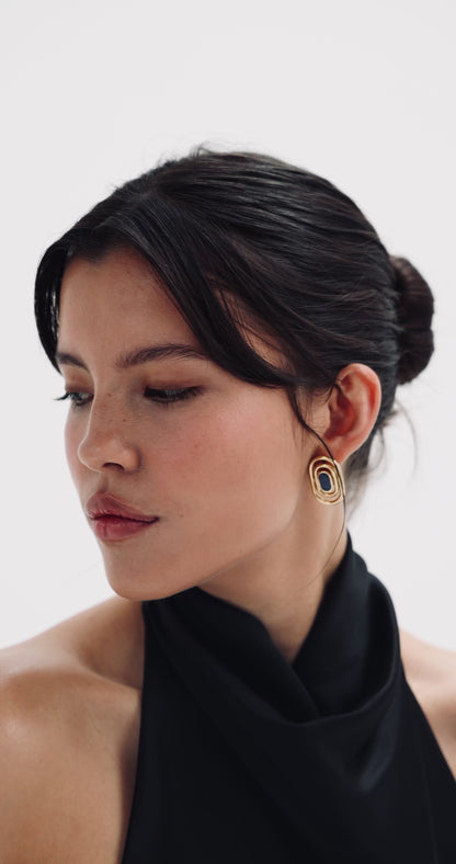 RADIANT earrings